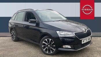 Skoda Fabia 1.0 TSI SE Drive 5dr DSG Petrol Estate